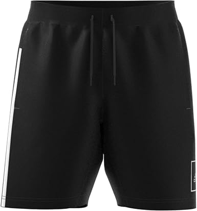 adidas tape shorts