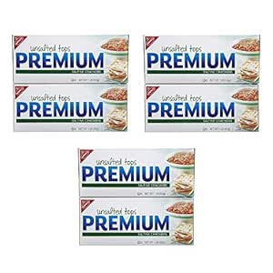 amazon unsalted crackers
