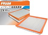 FRAM Extra Guard Engine Air Filter