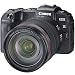 Canon EOS RP Mirrorless Camera with RF 24-105mm F4 L is USM Lens Kit Bundle with Lens Mount Adapter, 64GB Memory Card, Shoulder Bag, Battery and Charger Kit, Monopod and Cleaning Kitthumb 1