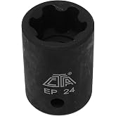 CTA Tools 9664 Star Plus Socket - EP24