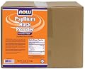 Now Foods Psyllium Husk Powder, Bulk, 12-Pound Bag