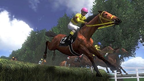 Champion Jockey Special NINTENDO SWITCH JAPANESE Version Region