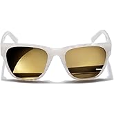 Blackburn Unisex Adult Avery - Square Sunglasses Wayfarer Inspired UV400 Italian-Crafted Shades