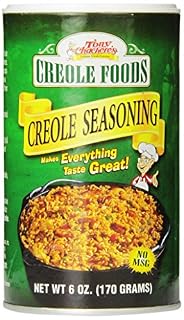 UPC 071998120018 product image for Tony Chachere Original Creole Seasoning, 6-Ounce Containers (Pack of 2) (B005APA | upcitemdb.com