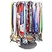 Gone For a Run - Premier Tabletop Running Race Medal Display - Holds Over 60 Medals