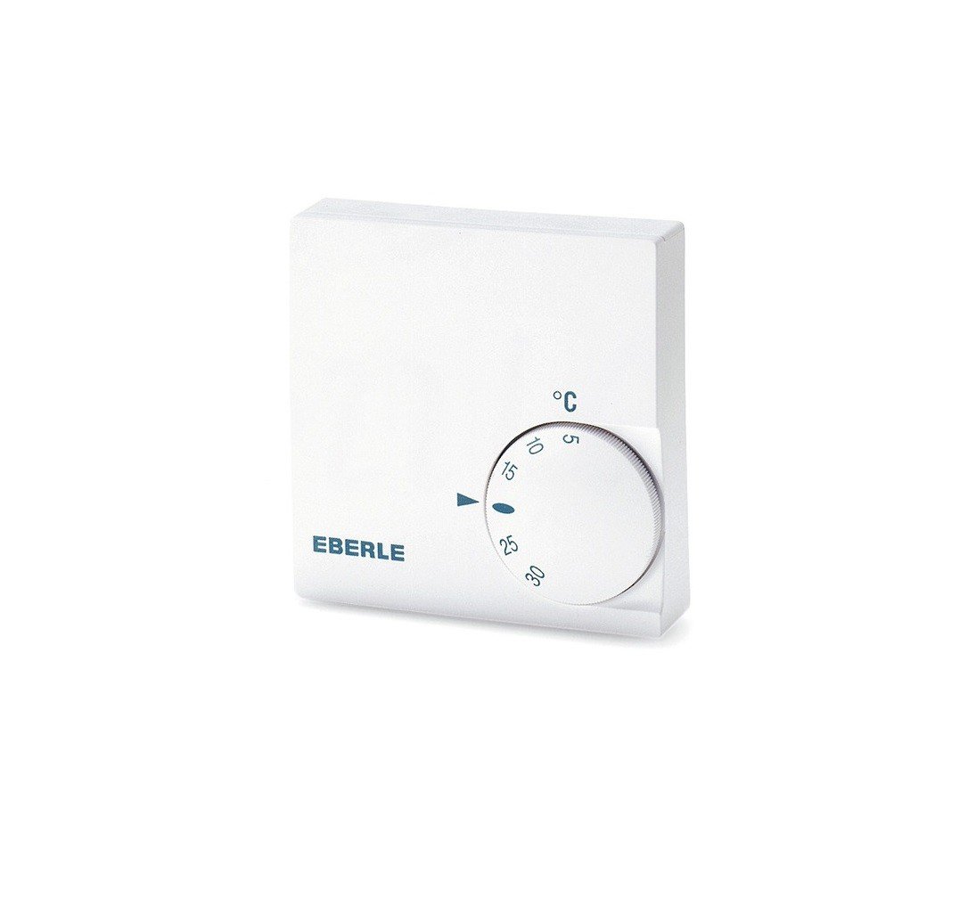 Eberle Room Controller RTR - E 6121, 5-30 °C, 1 Piece, 111110151100