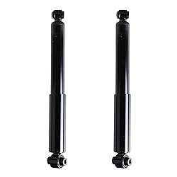 KAC Rear Shock Absorber Set Compatible with
