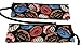 Mogul Fitness Strength Wrist Wraps Cross Training, fit Olympic Lifts, Weight Lifting Straps, Strength Training, Powerlifting (Donut Limited Edition)