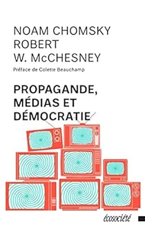 Propagande Medias Et Democratie Noam Chomsky Babelio Propagande Medias Et Democratie Noam Chomsky Babelio