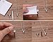 XIUDA Urn Necklace for Ashes Stainless Steel Cremation Necklace with Crystal Memorial Pendant Necklace
