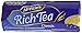 McVitie's Simply Classic Rich Tea Biscuits, 7.05-Ounce Package (Pack of 6)