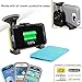 iBOLT xProDock Active Car Dock/Holder/Mount for Samsung Galaxy S3, S4, Note 2 & Note 3 with aux-Out to car-Speakers. Works with All Cases and Extended Batteries.