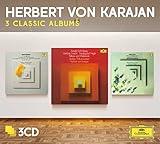Herbert von Karajan: Three Classic Albums
