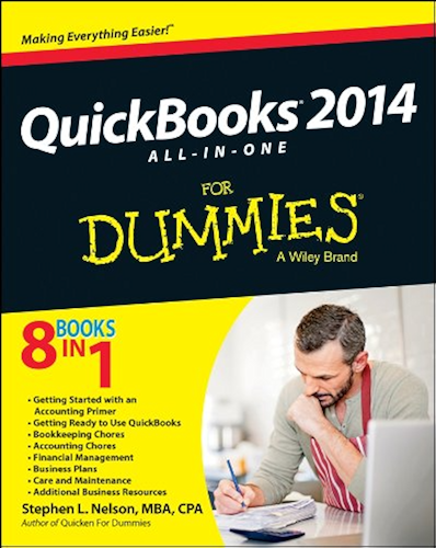 Download QuickBooks 2014 All-in-One For Dummies (English Edition) PDF