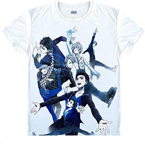 YURI on ICE Victor Plisetsky Katsuki shirt