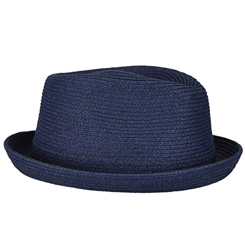 Bailey Billy Packable Hat - Navy - XL