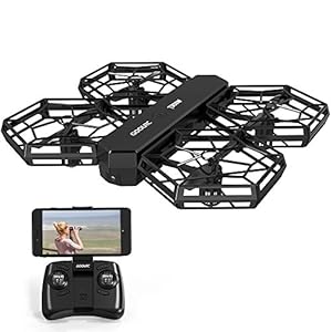 GoolRC T908W ドローン 0.3MP Wifi FPV カメラ付き DIY折り畳み式 ポケットラジコン マルチコプター