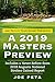 Joe Peta's Tour Guide Presents A 2019 Masters Preview by Joe Peta