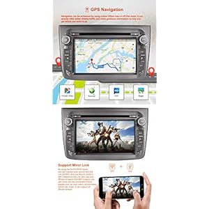 ZLTOOPAI Android 11 Autoradio per Alfa Romeo Mito dal 2008 in poi Navigazione automatica GPS Audio Unità singola testa… - immagine 6