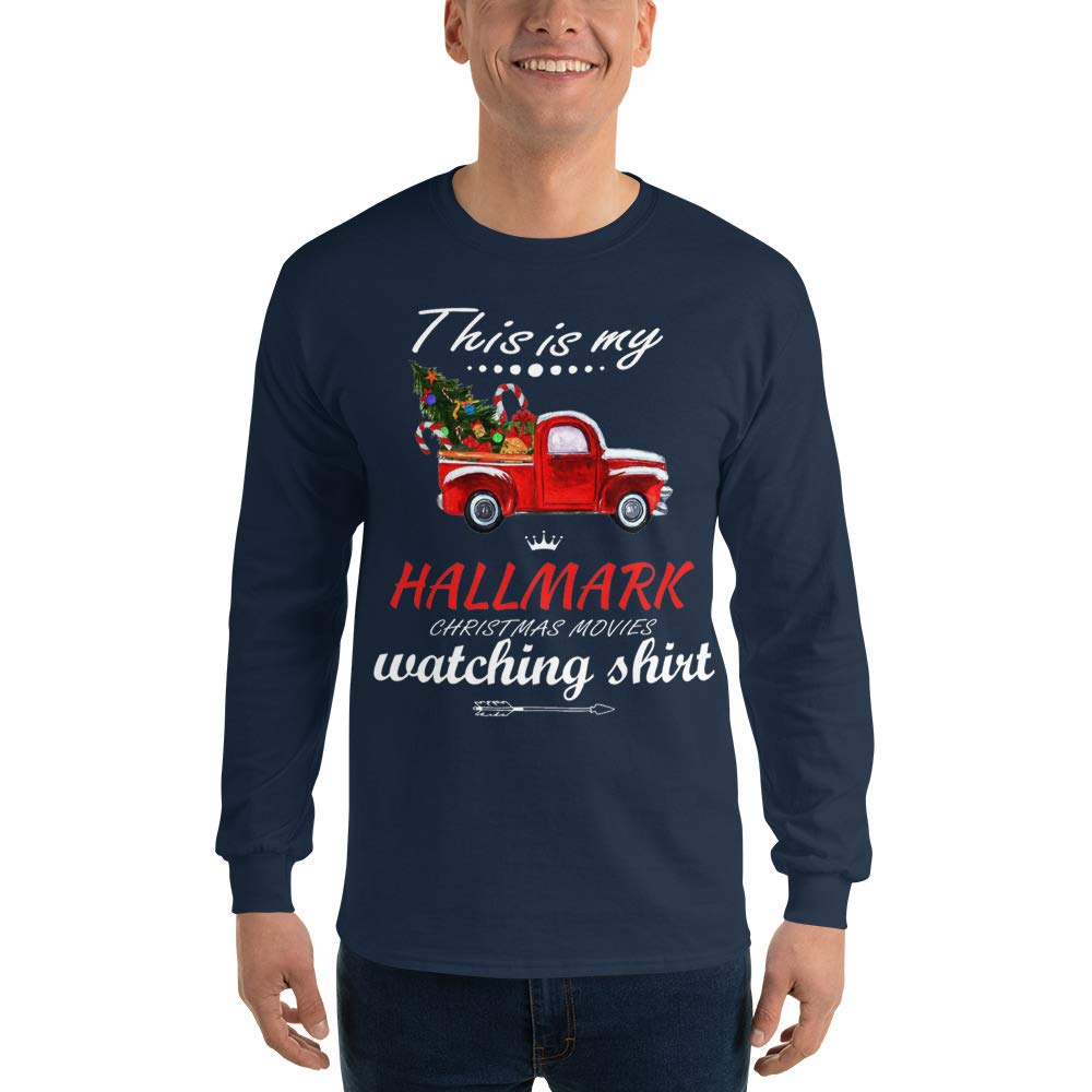 My Hallmark-Christmas Movie Watching 