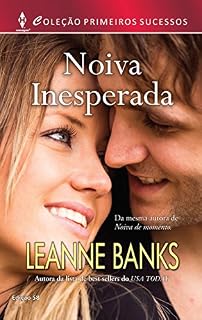 Livro Noiva Inesperada: Harlequin Primeiros Sucessos - ed.58