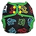 Imagine One-Size Diaper Cover - Snap (Raccoon Ruckus)