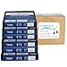 HEMEINY Remanufactured Ink Cartridge Replacement for Epson T5846 (6-Pack), Compatible for PictureMate PM225 PM200 PM300 PM240 PM260 PM280 PM290 Printer