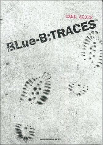 Bs Blue B Traces バンド スコア 本 通販 Amazon