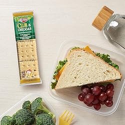 Keebler Sandwich Crackers, Single Serve Snack