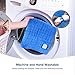 Heating Pad for Back Pain and Cramps Relief ATMOKO XL Electric Heat Pad 12