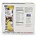 This Bar Saves Lives, Granola Bars Dark Chocolate Peanut Butter Sea Salt, 1.4 Ounce, 12 Pack