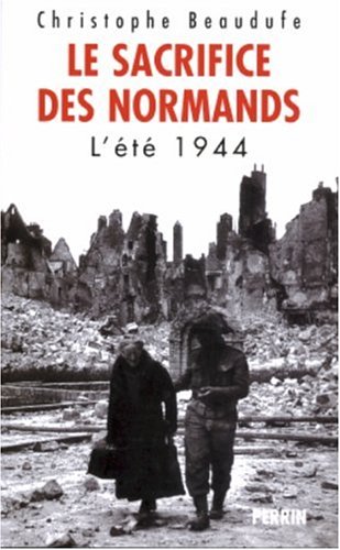 Le  sacrifice des Normands