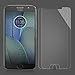 Moto G5S Plus Screen Protector, [2 Pack] SPARIN Tempered Glass Screen Protector for Motorola Moto G5S Plus 5.5 Inch with Ultra Clear, Scratch Resistant, Cutout for Fingerprint Sensor