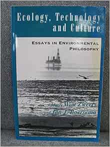 Culture ecology environment environmental essay in philosophy technology values image