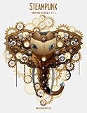Image de Steampunk libro para colorear 1, 2 & 3 (Spanish Edition)