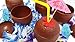 Dondor Coconut Cups, Tiki Bar Coconut Cups (4)