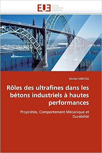 Amazon Fr Roles Des Ultrafines Dans Les Betons Industriels A Hautes Performances Mbessa M Livres Amazon Fr Roles Des Ultrafines Dans Les Betons Industriels A Hautes Performances Mbessa M Livres