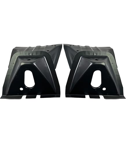 Front Left Floor Pan Replacement For 1967-1979 Ford F-350 - LH Side, Rust Repair Panel, Made In USA