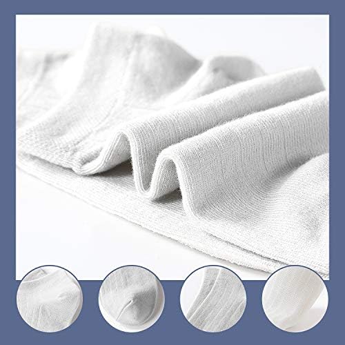 Women's Low Cut Socks,3-15 Pair Ankle No Show Athletic Short Cotton Socks by Sioncy 8 Women's Low Cut Socks,3-15 Pair Ankle No Show Athletic Short Cotton Socks by Sioncy