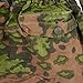 German WWII Waffen-SS Type 2 Oak Pattern A Camouflage Reversible Smock