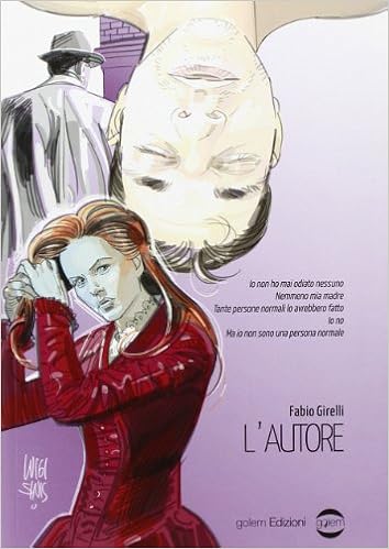 Fabio Girelli - L'autore (2014)