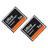 1GB Ultra Compact Flash Memory Card Industrial CF