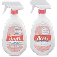 Dreft Stain Remover, 22 Ounce (Pack of 2)