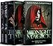 The Amber Lee Mystery Series: Books 1-4: A Romantic Witch Suspense (Amber Lee Mysteries Book 0)