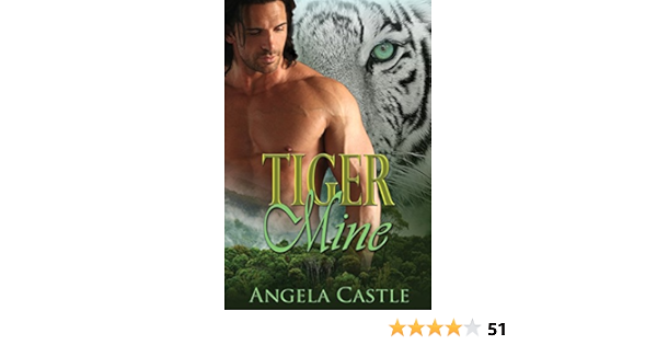 amazon com tiger mine 9781936403837 castle angela books