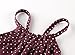 Isugar 2PCS Baby Girls Dots Romper+Headband Clothes Outfits Set