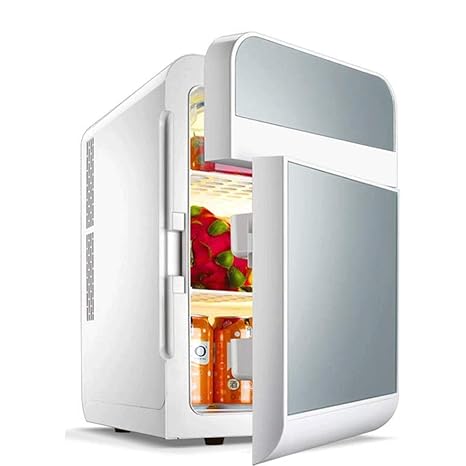 ZXCVB YQQ-Car Nevera doméstica pequeña Nevera 20L pequeño ...