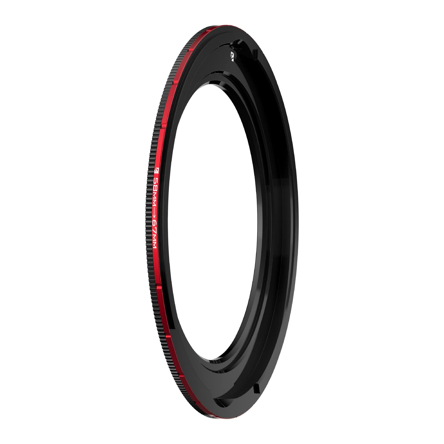 Freewell (Works only with Magnetic VND System) Step Up Filter Adapter Ring 58mm-67mm