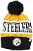 '47 NFL Women's Swanson Cuff Knit Beanie with Pom